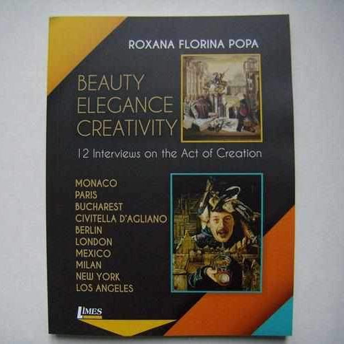 Cartea Beauty Elegance Creativity - Neogalateca