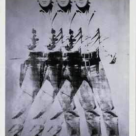 Andy Warhol Poster Elvis - Neogalateca