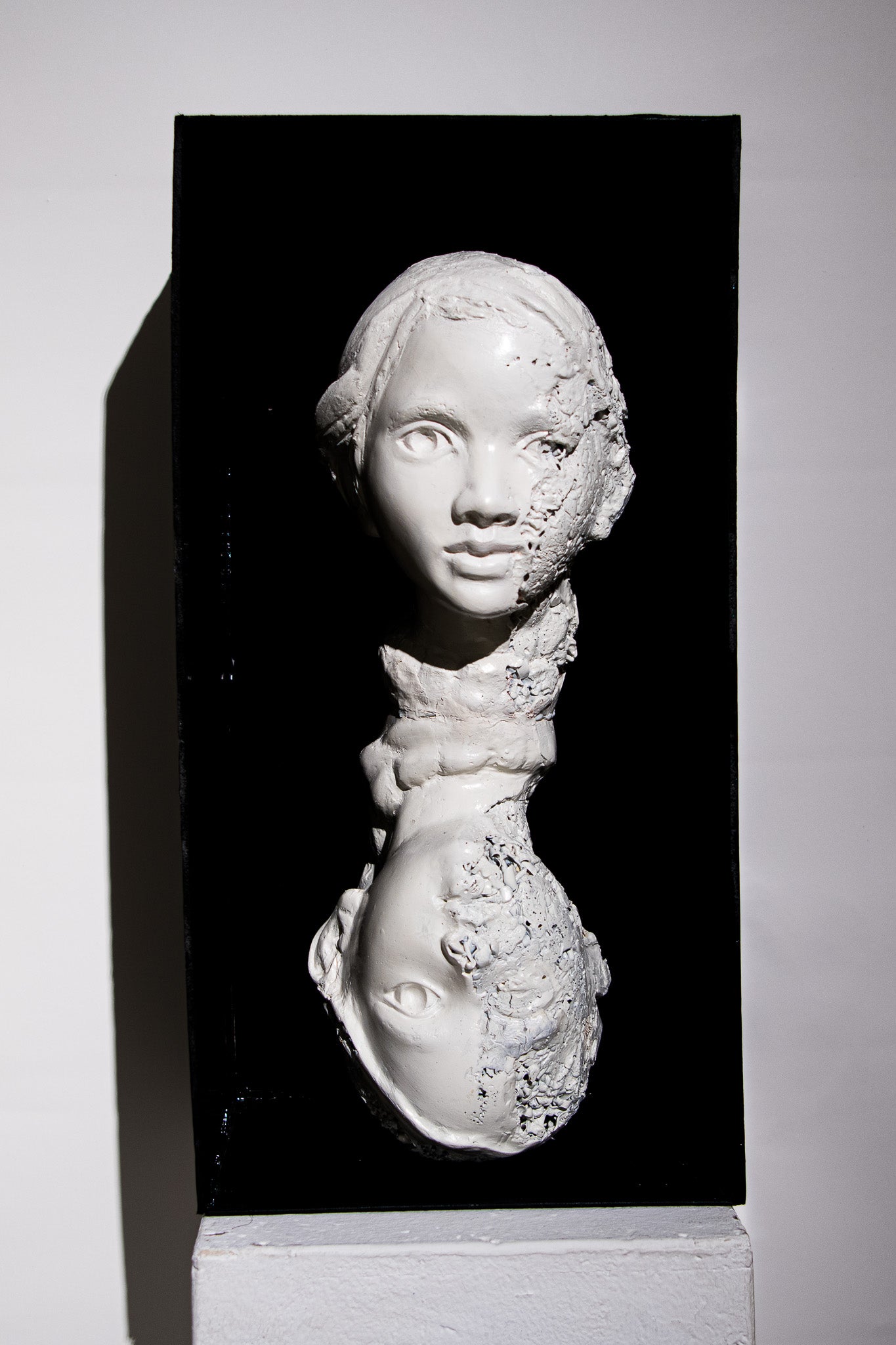 Sorina Maria Mihalache sculptura Deformare